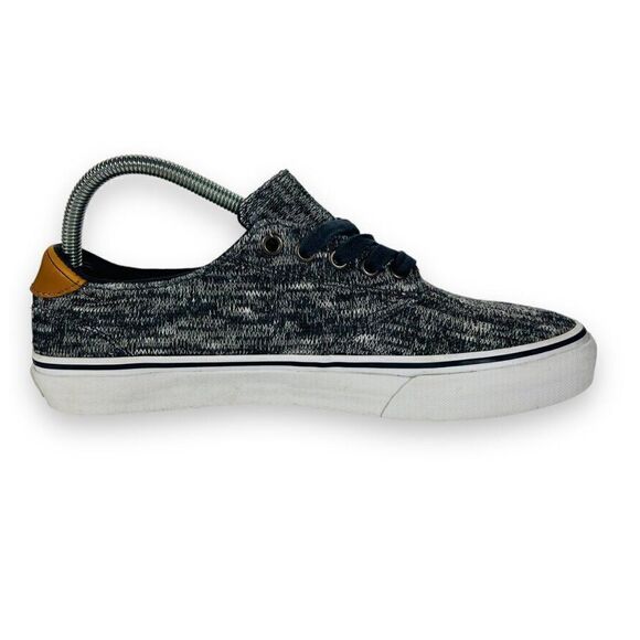 Vans Camden Deluxe Ortholite "Dark Blue" VN0A3CX0003 Women's 9.5 - Picture 7 of 11